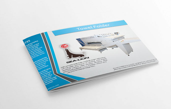 INTELLIGENT TOWEL FOLDER - ZDMJ