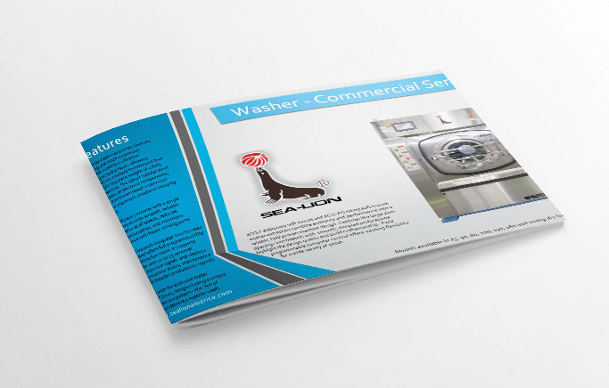 WASHERS - Commercial Series - XGQ-F