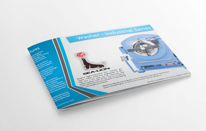 WASHERS - Industrial Series - XGQ-CF