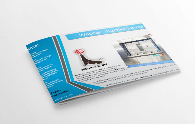 WASHERS - Barrier Series - BW