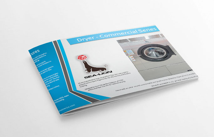 DRYERS - Commercial Series - GZ