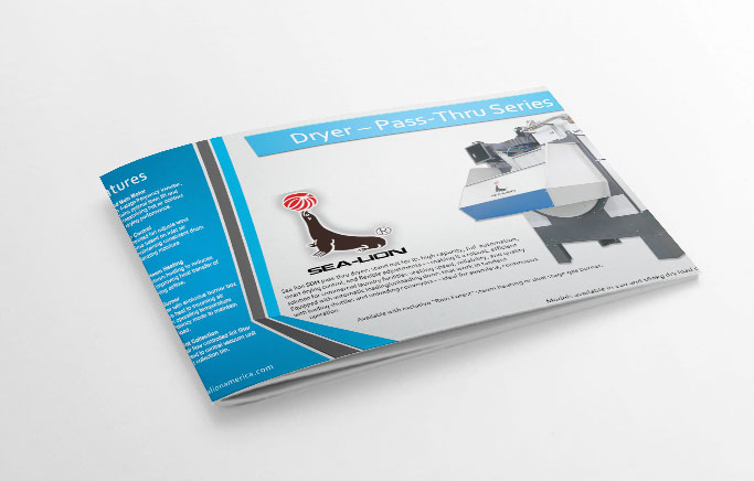 DRYERS - Pass-Thru Series - SDH