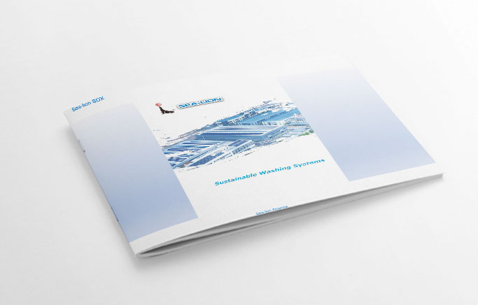 Sustainable Green Washing Brochure