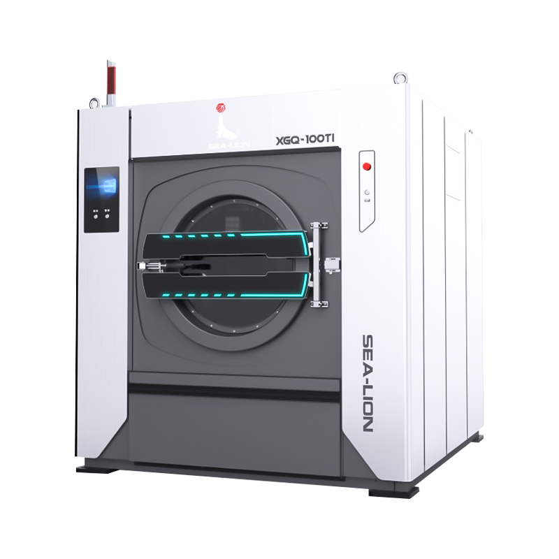 Fully Automatic Washing and Drying Machine