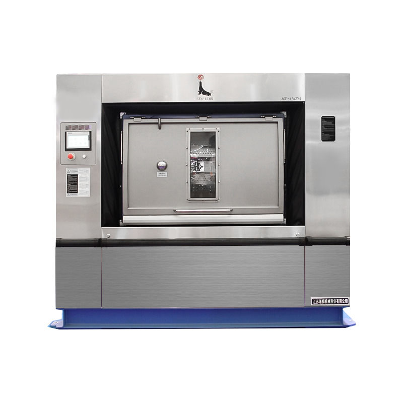 Cross-Contamination Prevention Barrier Washer Extractor