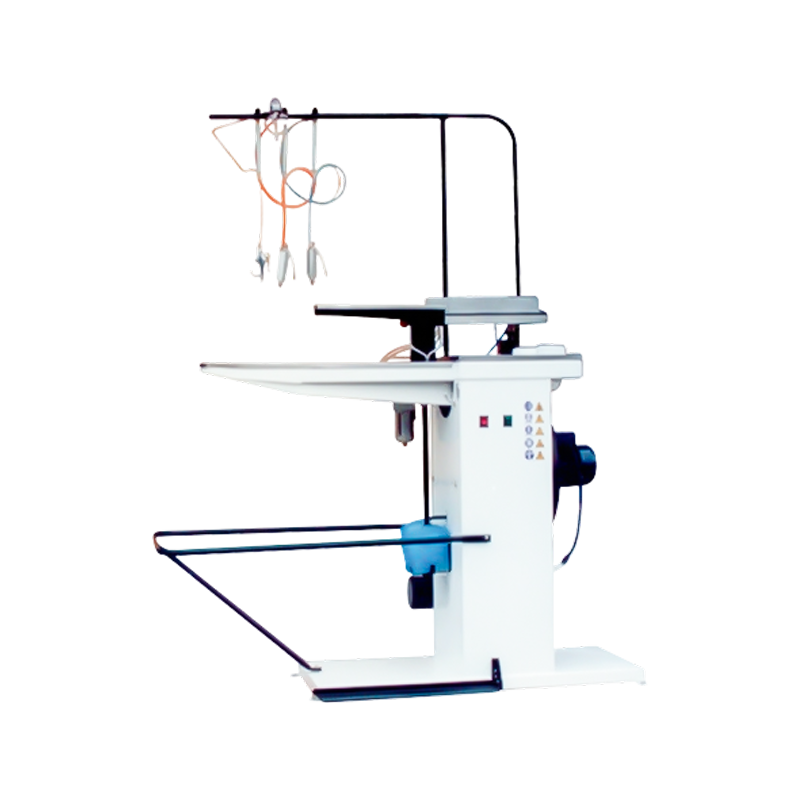 Vacuum Self-Dehumidifying Spotting Table