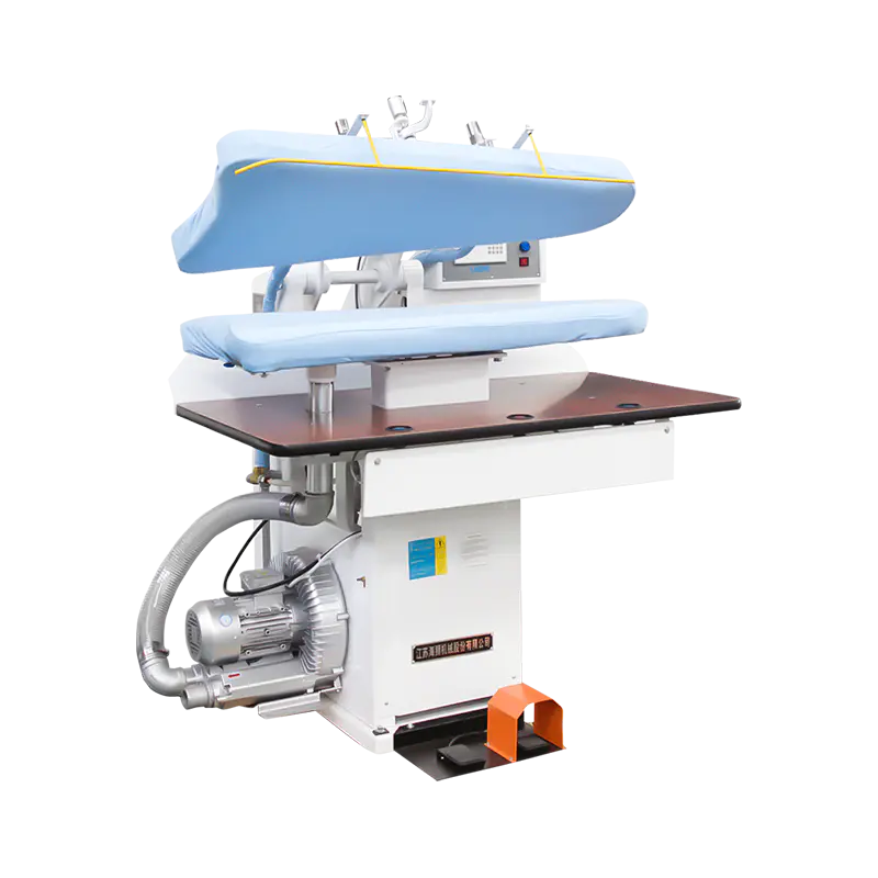 Fully Automatic Smart Garment Pressing Machine