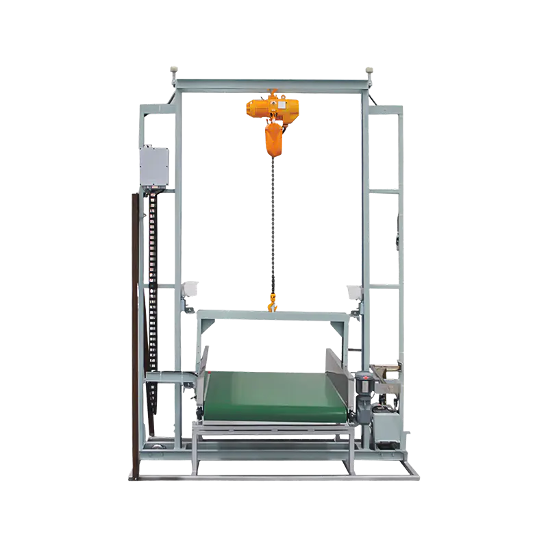 Laundry Shuttle System