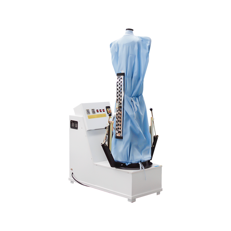 Fully Automatic Garment Form Finisher