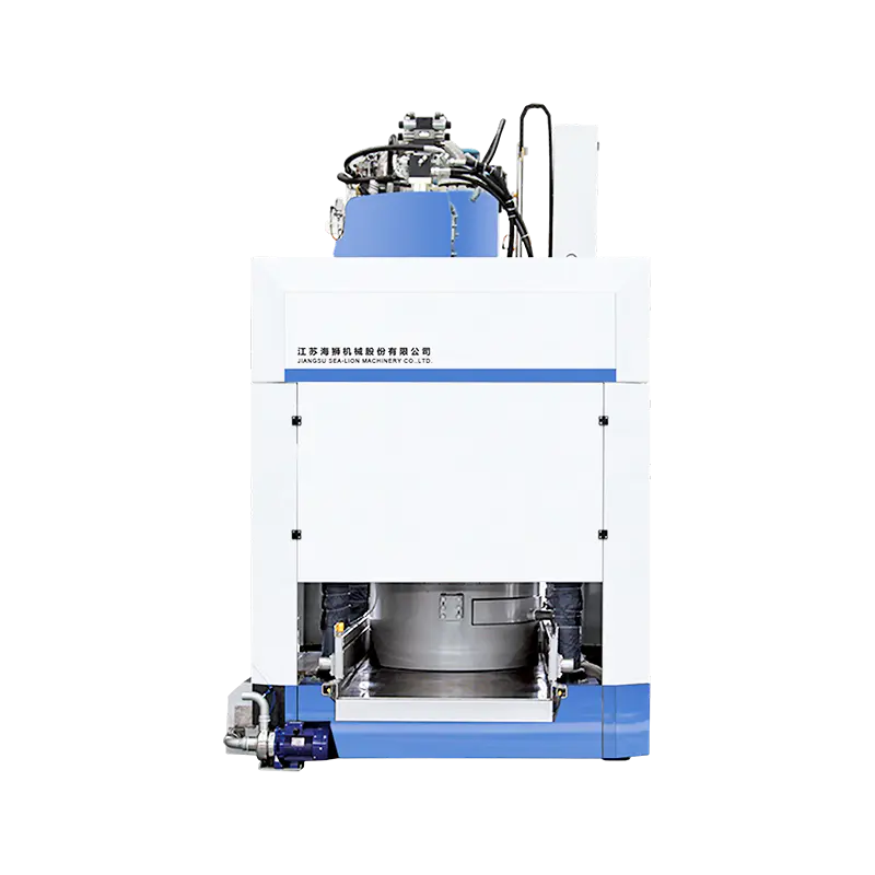 Hydraulic Laundry Extraction Press