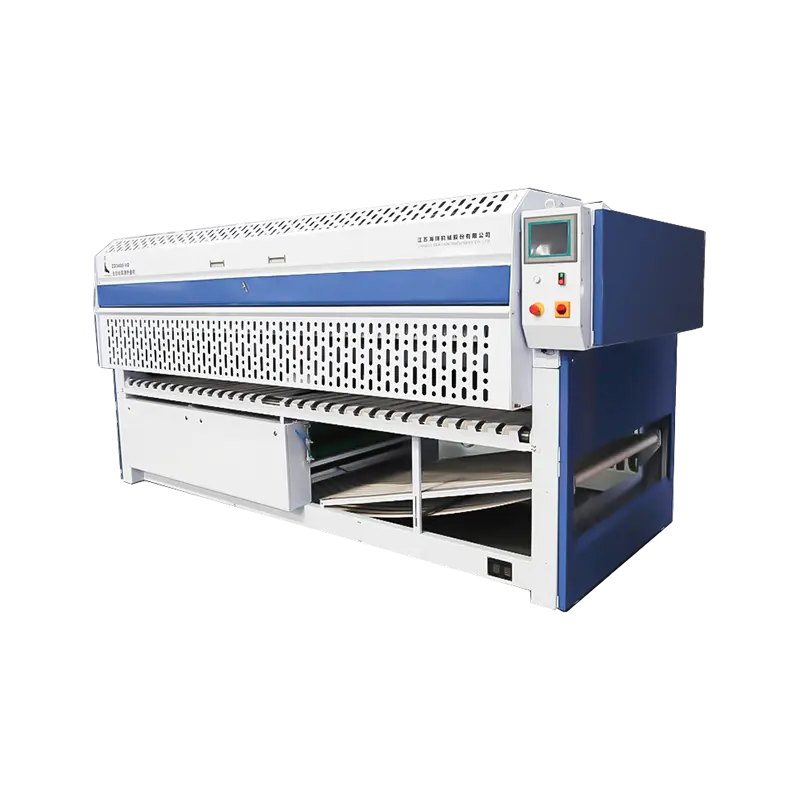 Pneumatic Valves Type High-Speed Automatic Sheet Folder