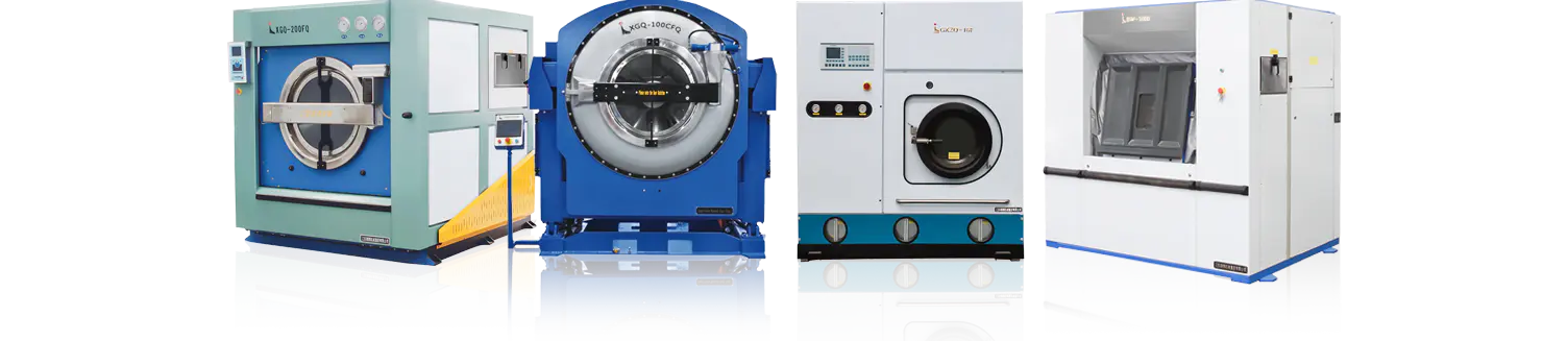 Fully Automatic Washer Extractor