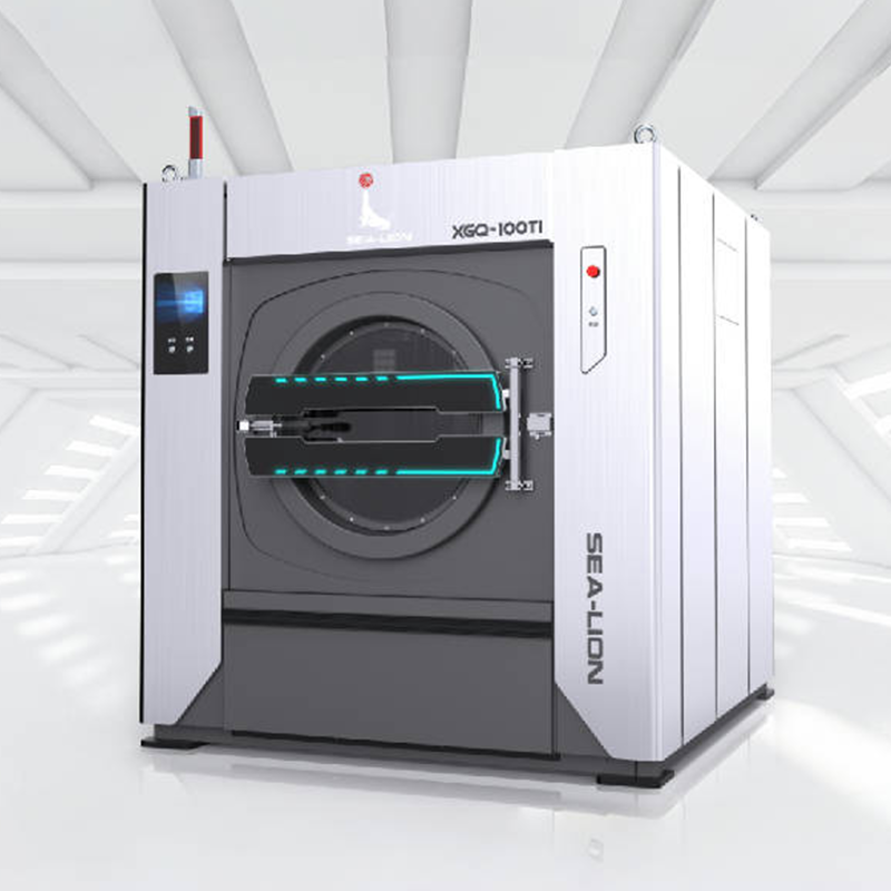 Tunnel Continuous Batch Washer: Materials, Contaminants & Efficiency