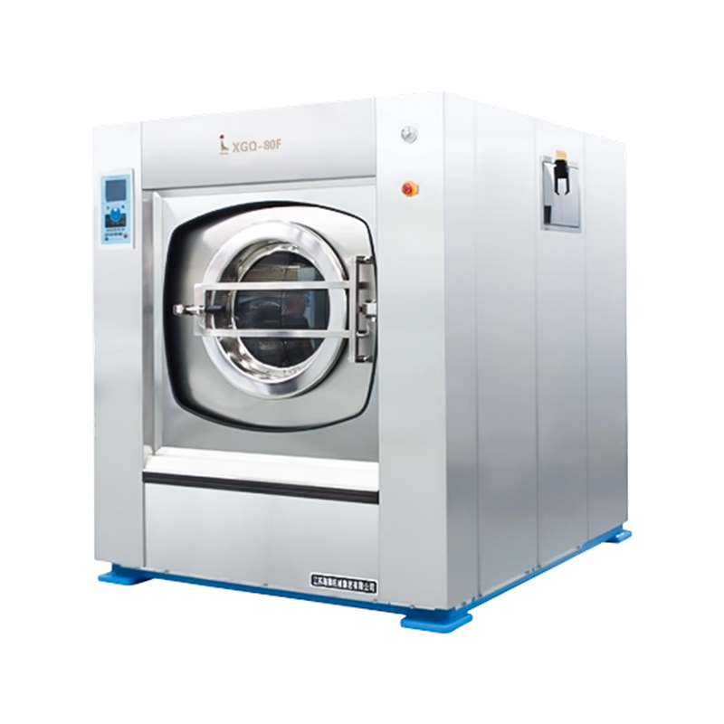 Full Suspension Auto Washer Extractor