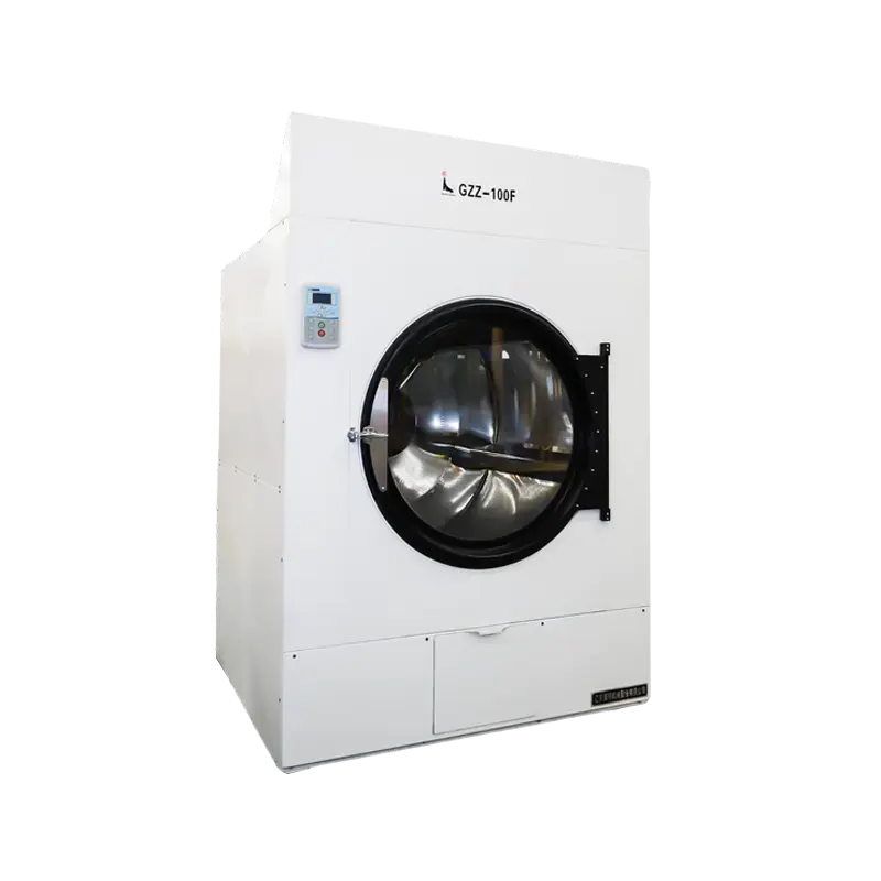 Stainless Steel Pipes Fully Automatic Tumble Dryer