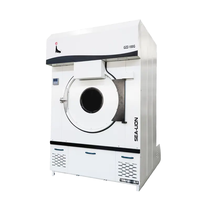 Energy-Saving Industrial Laundry Dryer