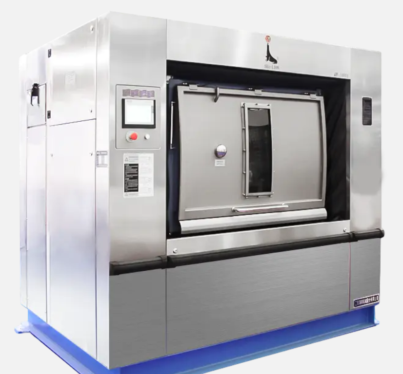 How Barrier Washers Prevent Cross-Contamination in Hospital and Pharma Laundries
